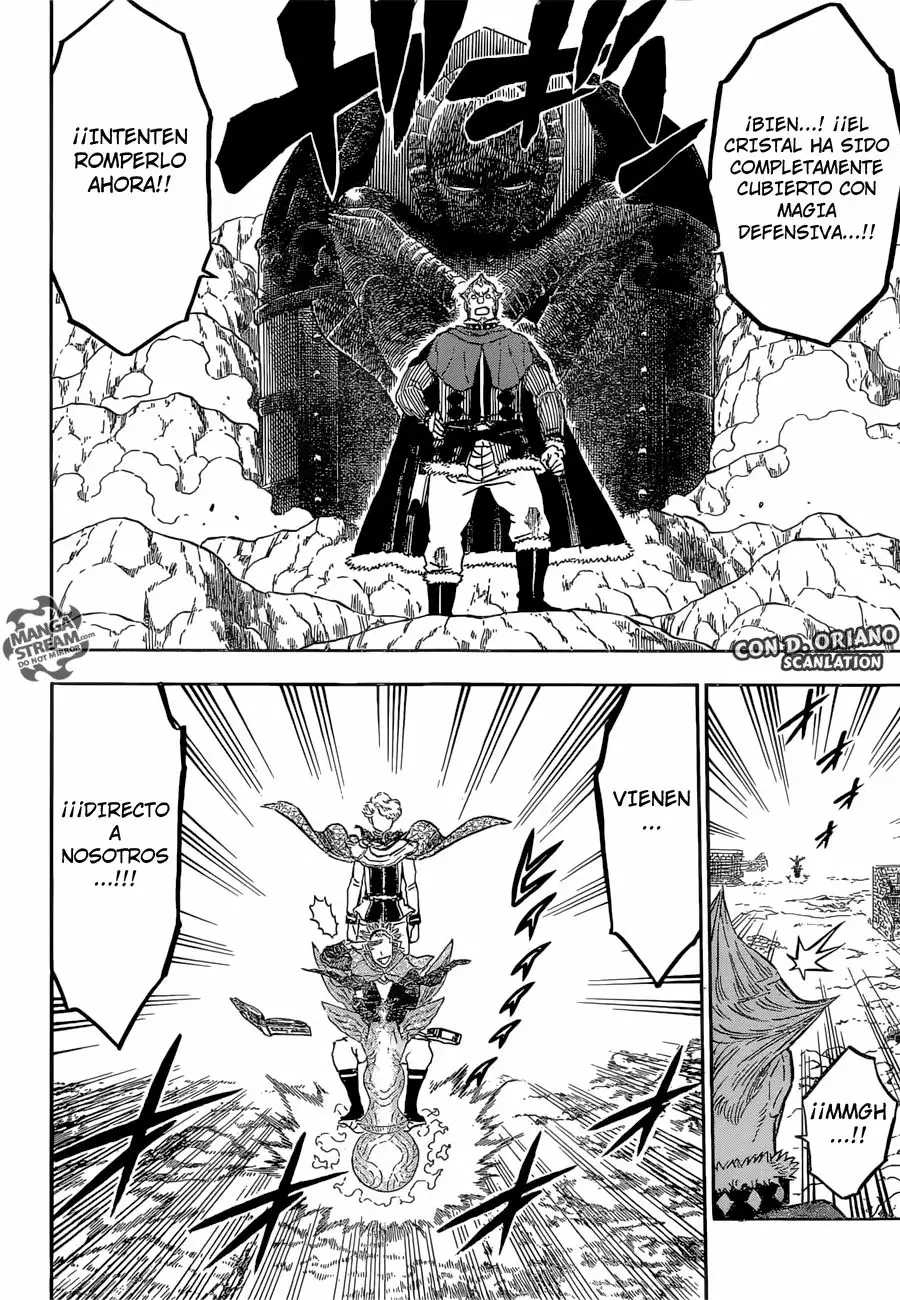 Black Clover Capítulo 117 - Page 13