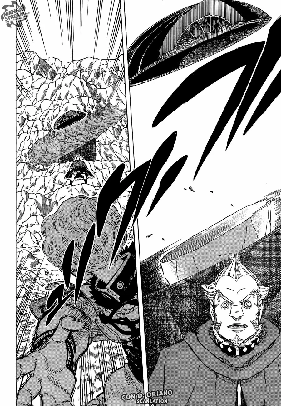 Black Clover Capítulo 117 - Page 15