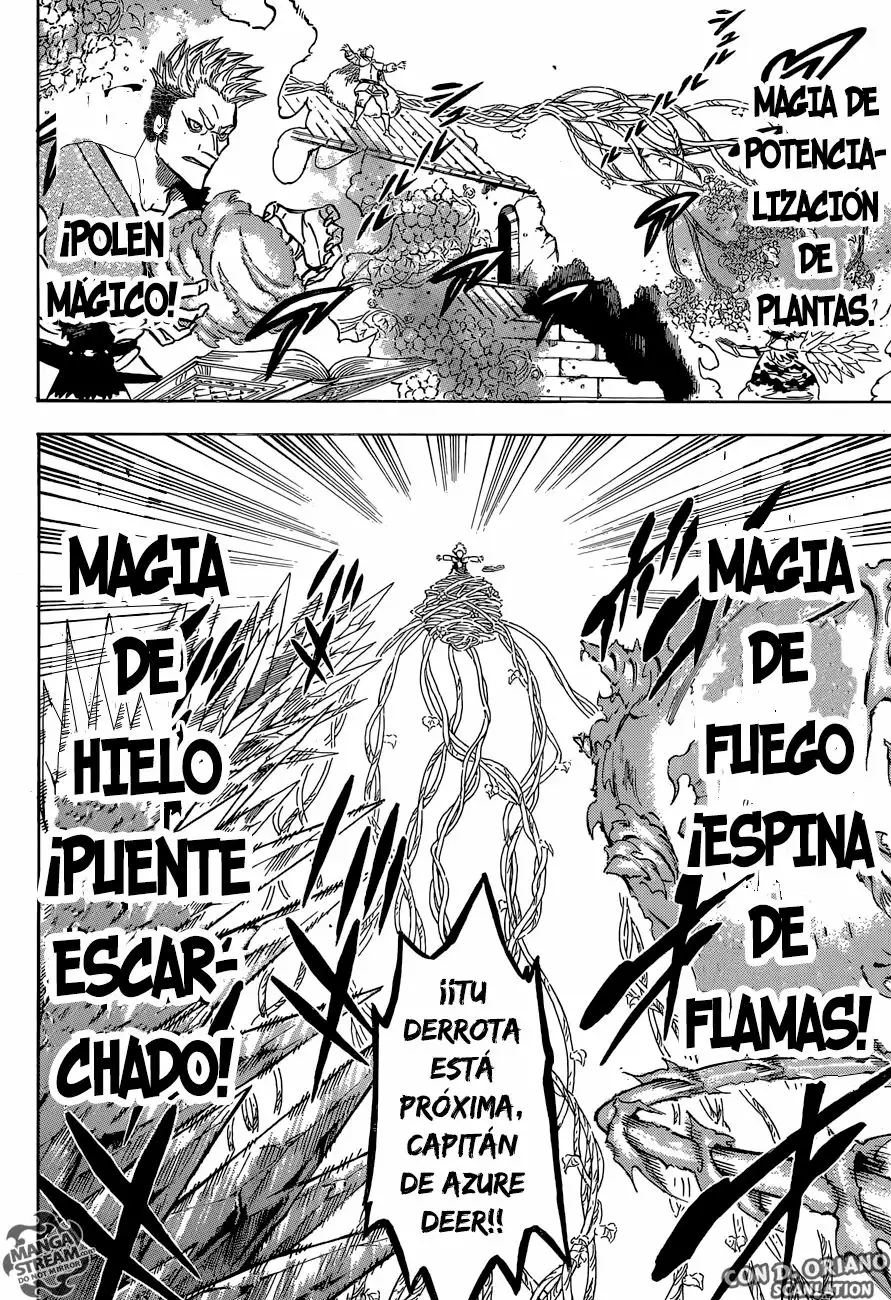 Black Clover Capítulo 118 - Page 13