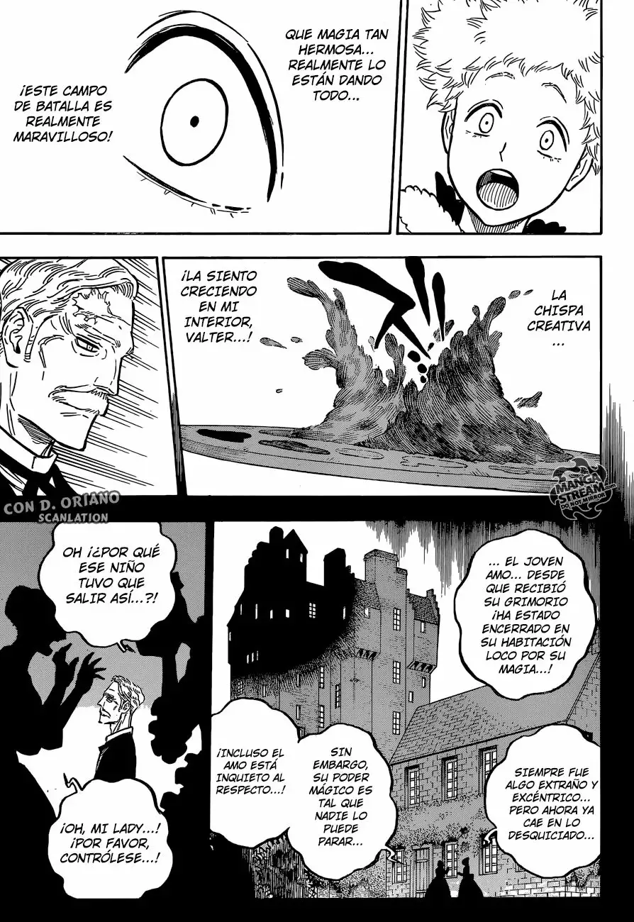 Black Clover Capítulo 118 - Page 14
