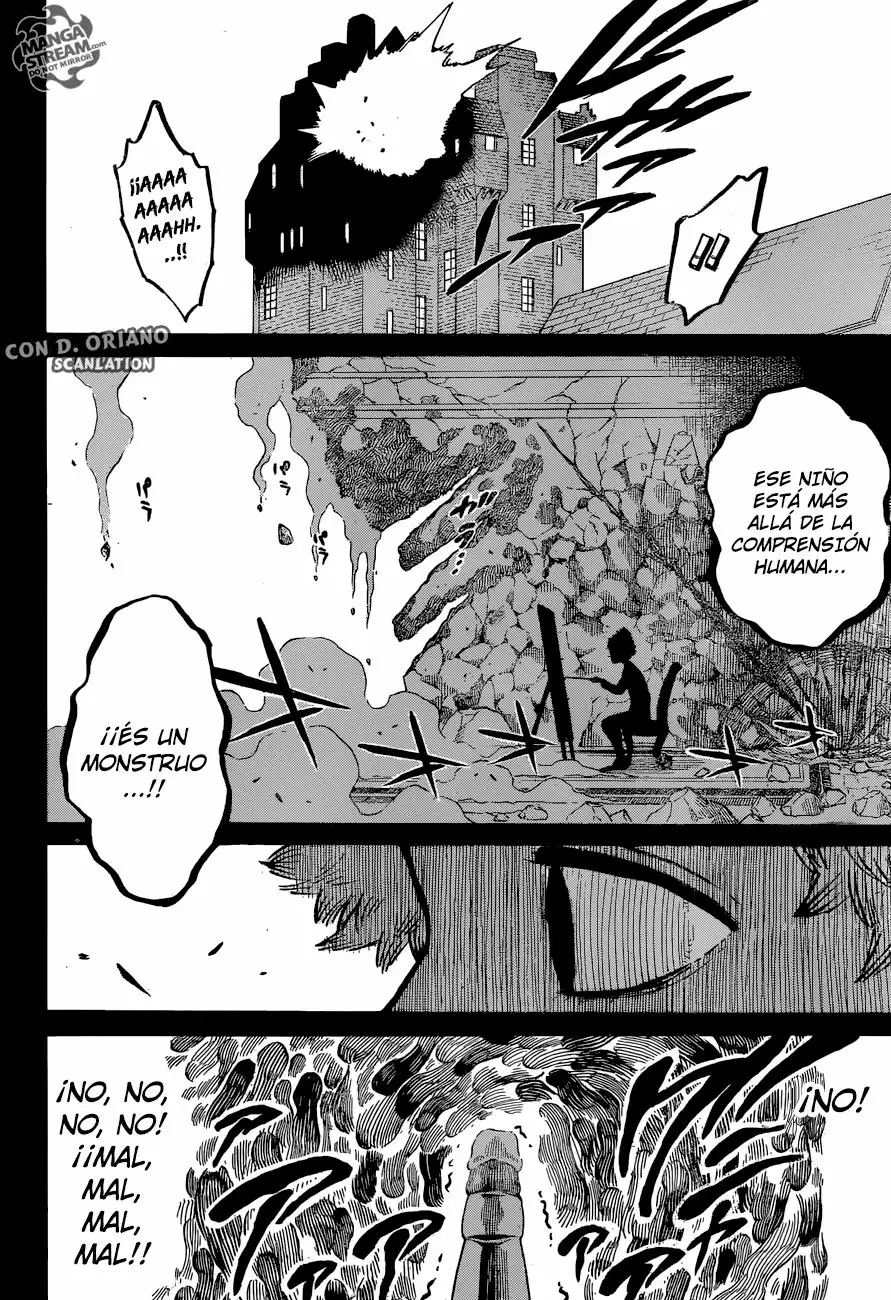 Black Clover Capítulo 118 - Page 15