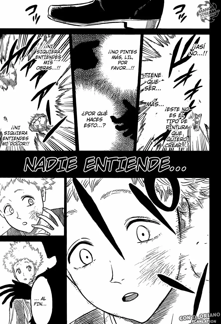 Black Clover Capítulo 118 - Page 16