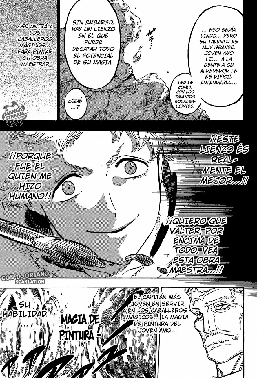 Black Clover Capítulo 118 - Page 18