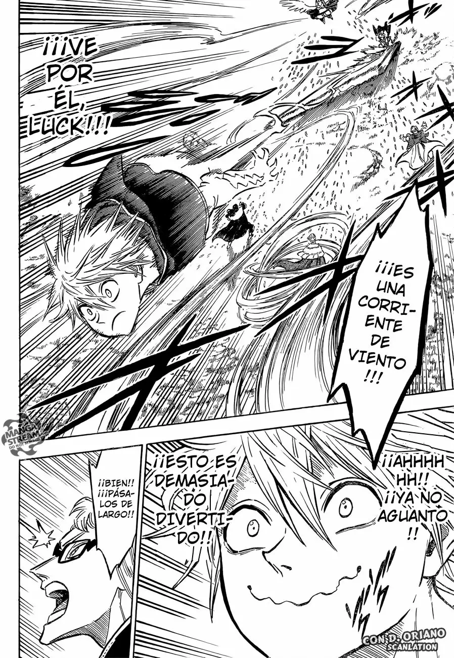 Black Clover Capítulo 119 - Page 13