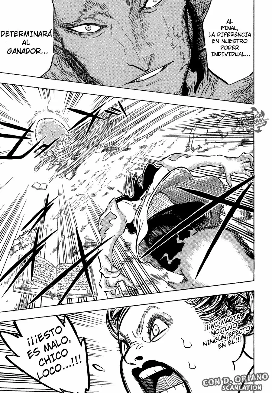 Black Clover Capítulo 119 - Page 14