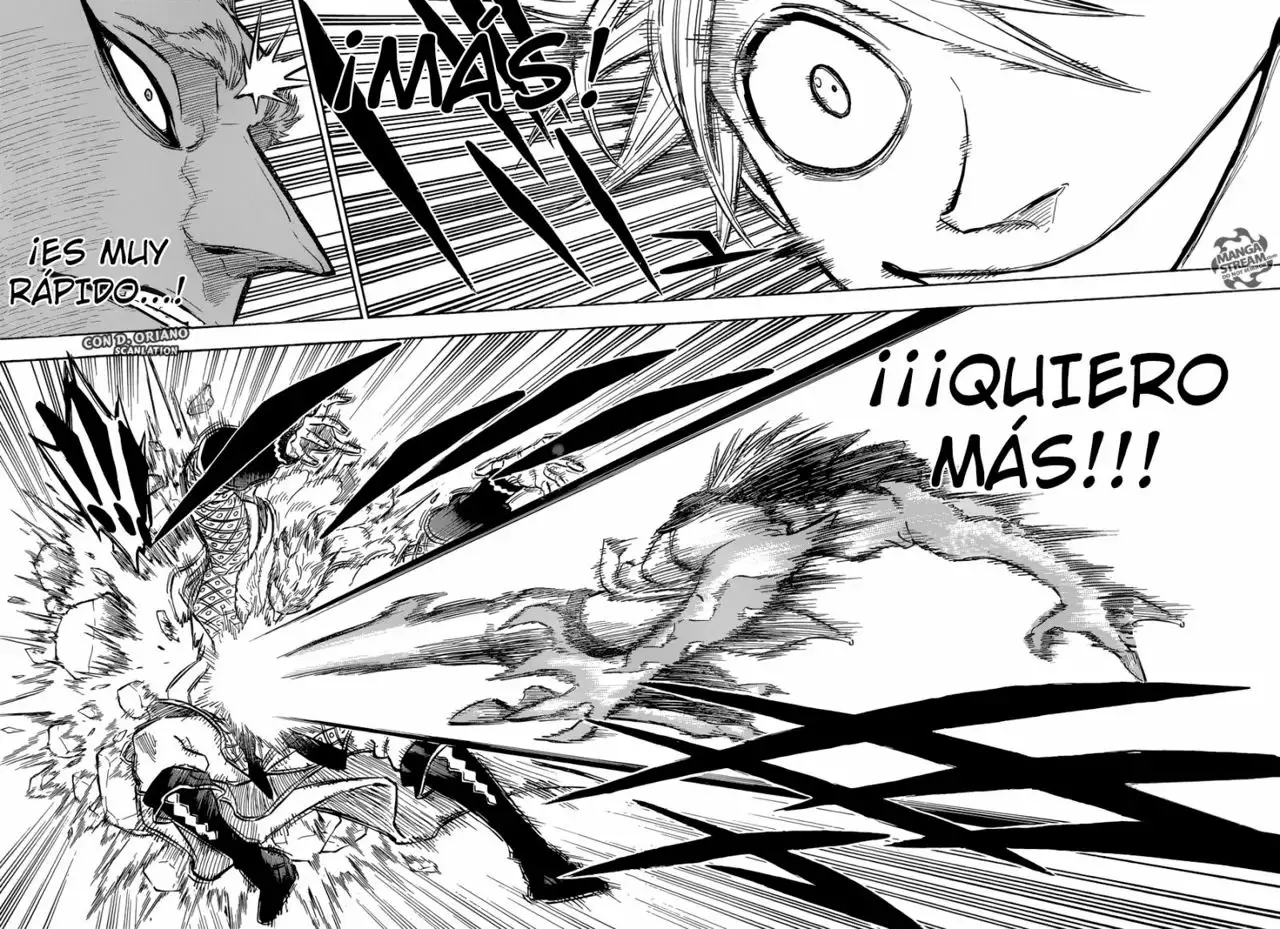 Black Clover Capítulo 119 - Page 15