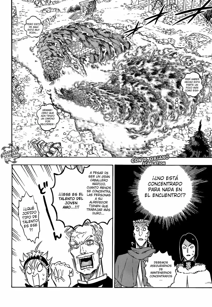 Black Clover Capítulo 119 - Page 3
