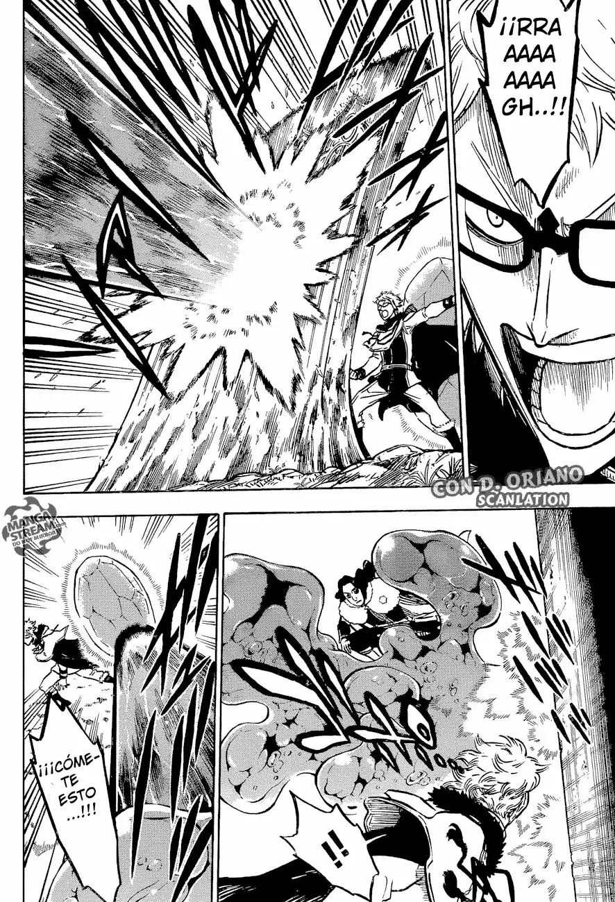 Black Clover Capítulo 119 - Page 7