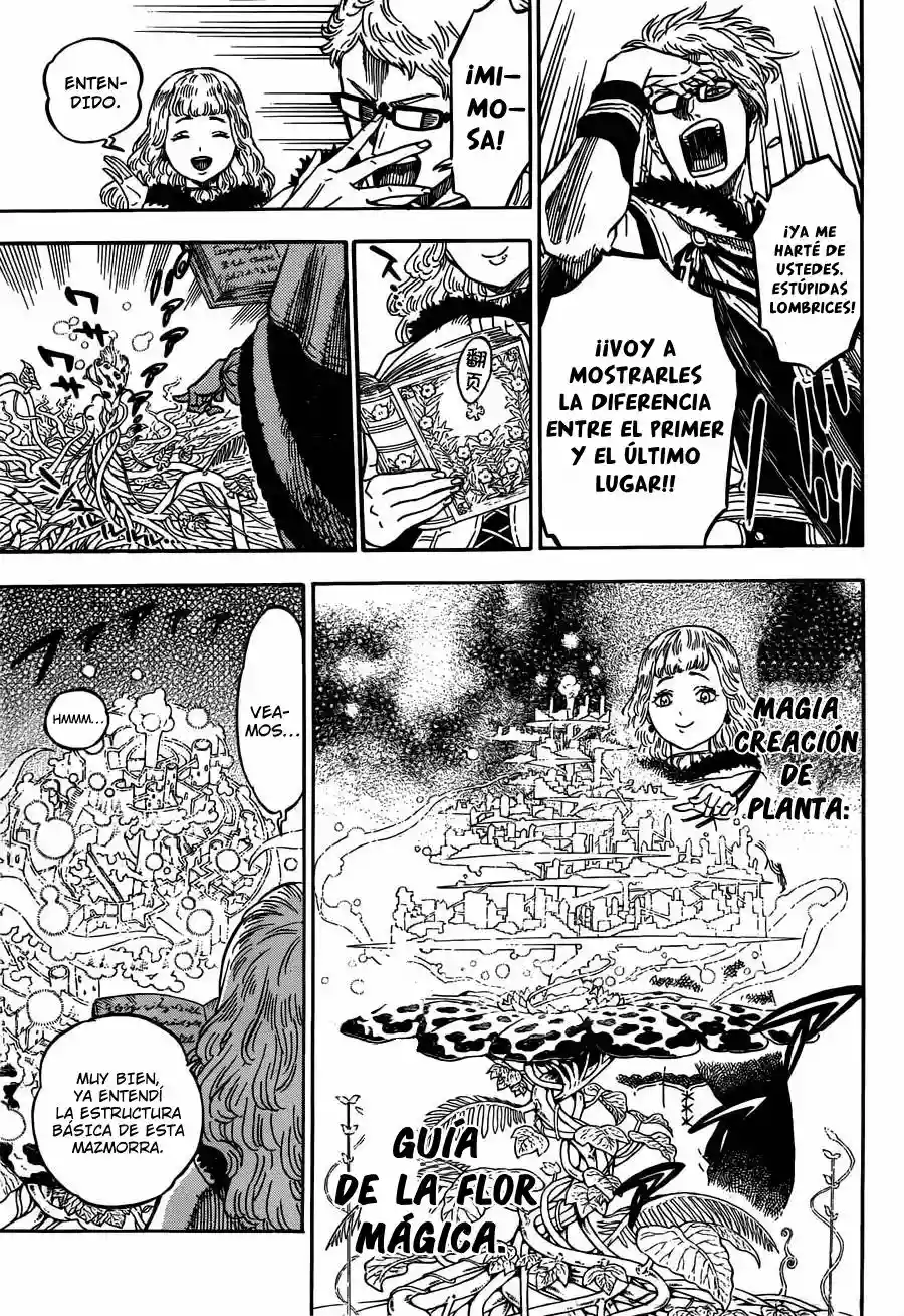 Black Clover Capítulo 12 - Page 12