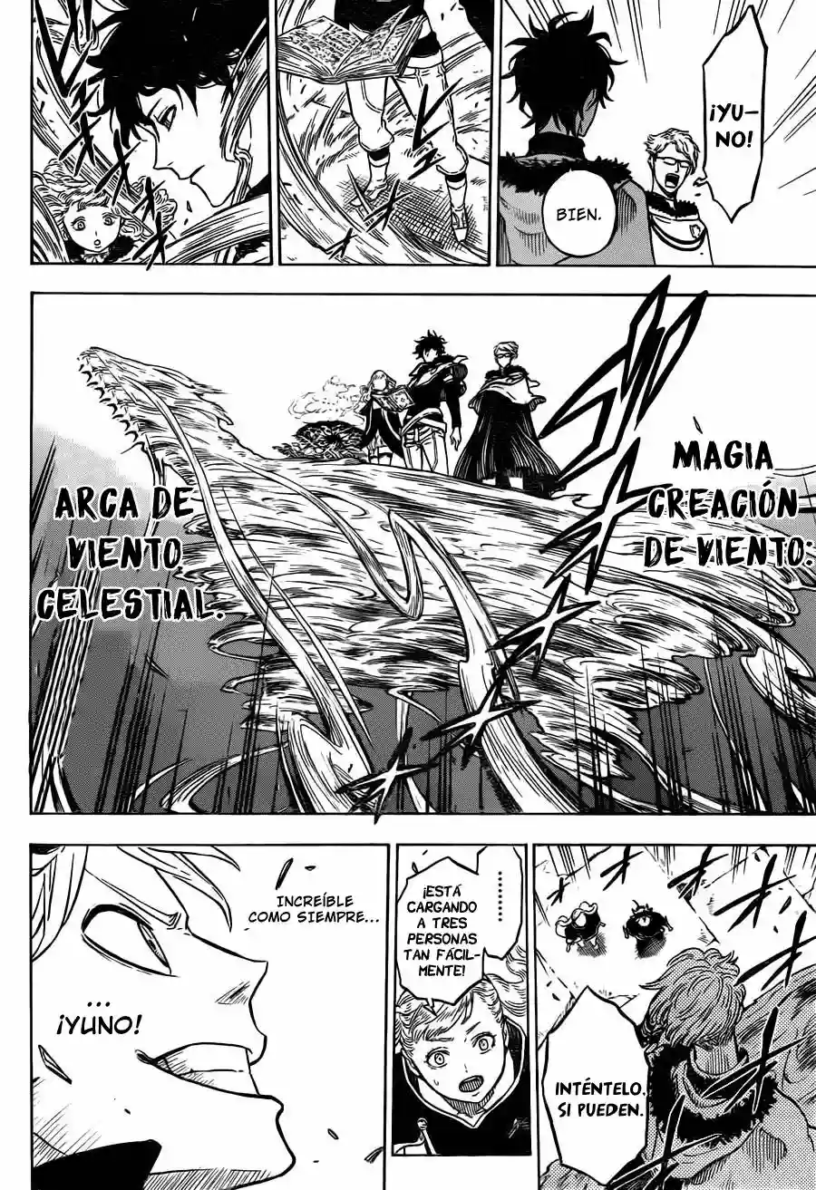 Black Clover Capítulo 12 - Page 13