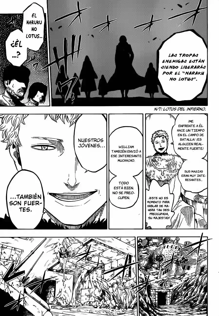 Black Clover Capítulo 12 - Page 18