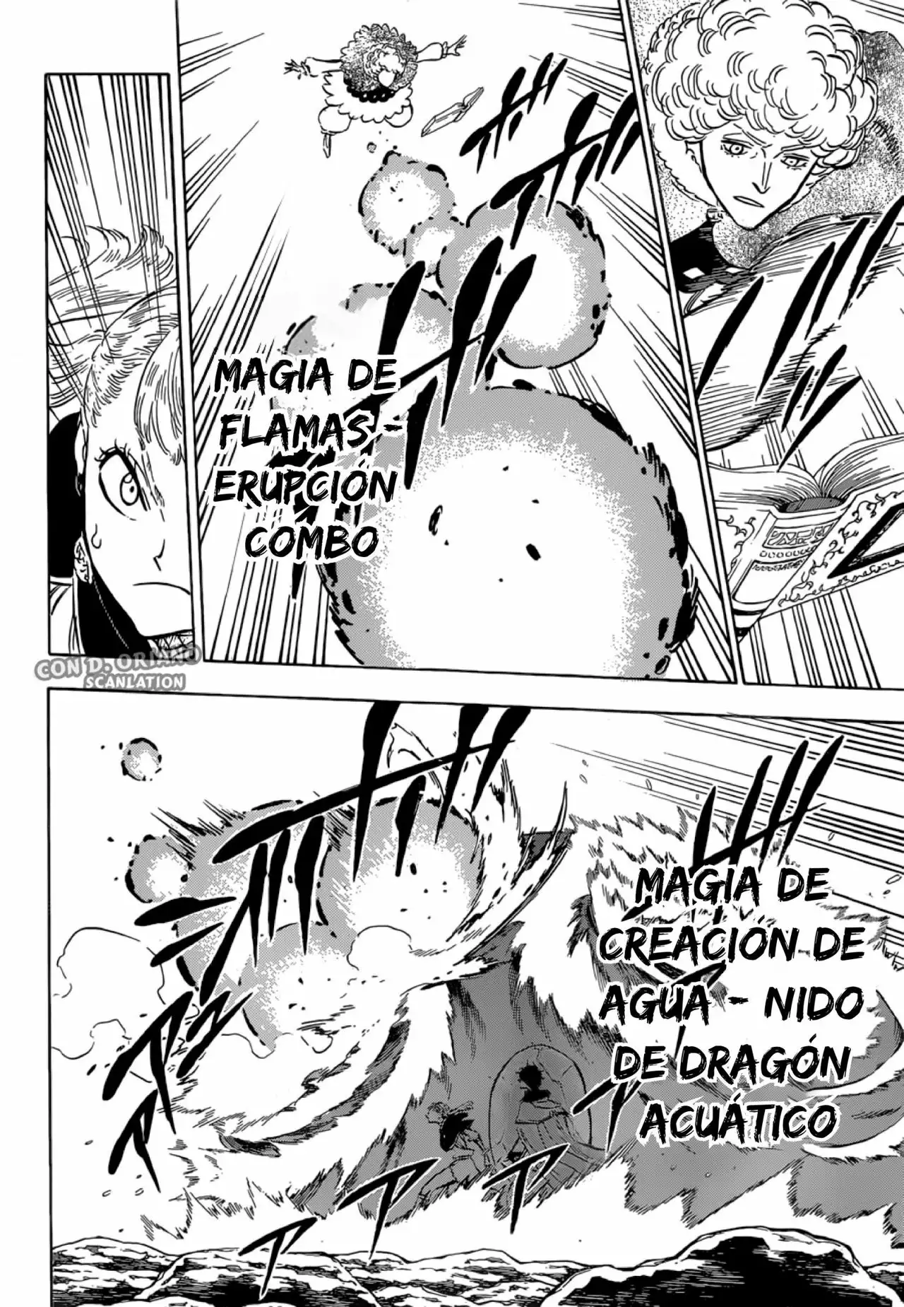 Black Clover Capítulo 120 - Page 13