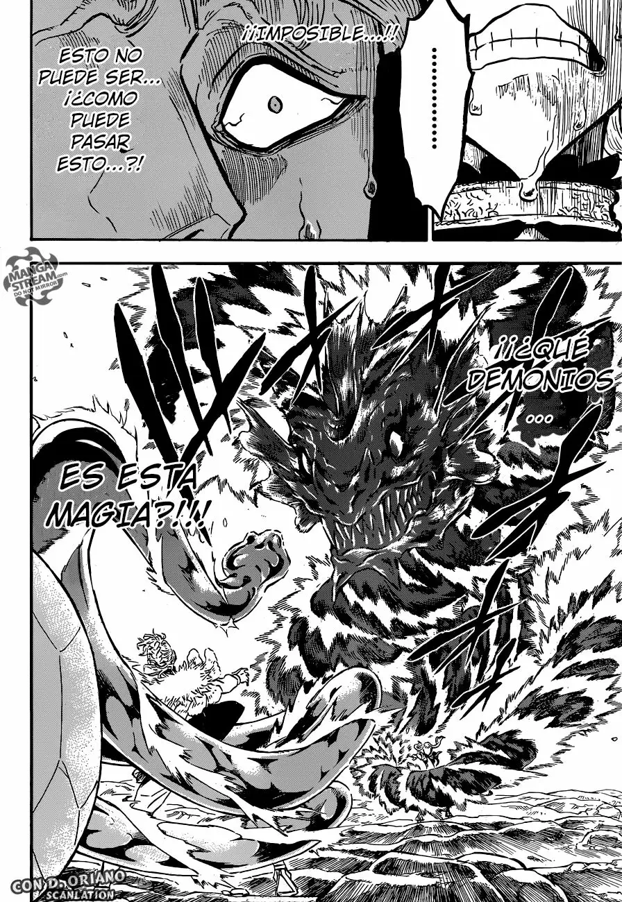 Black Clover Capítulo 121 - Page 14