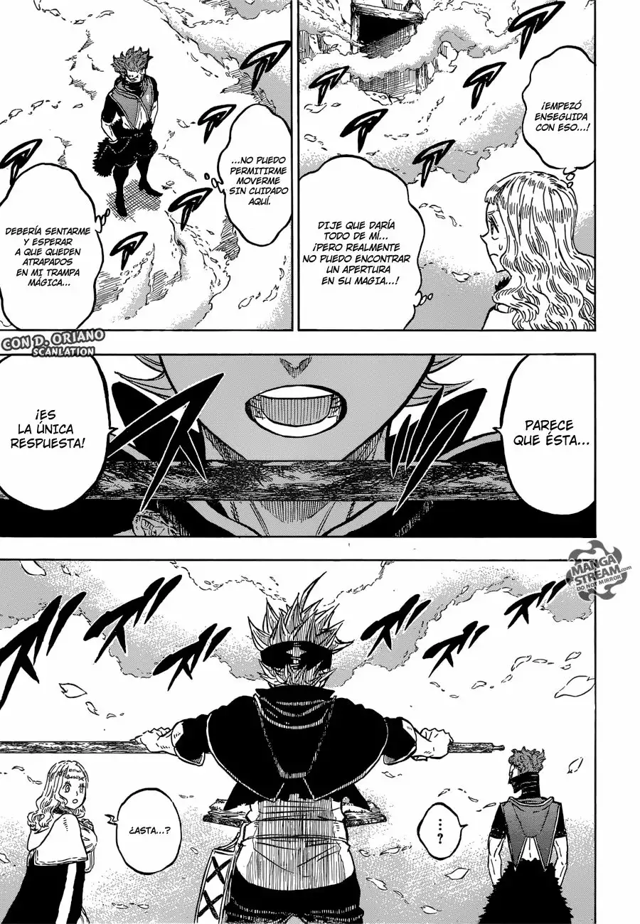 Black Clover Capítulo 122 - Page 12