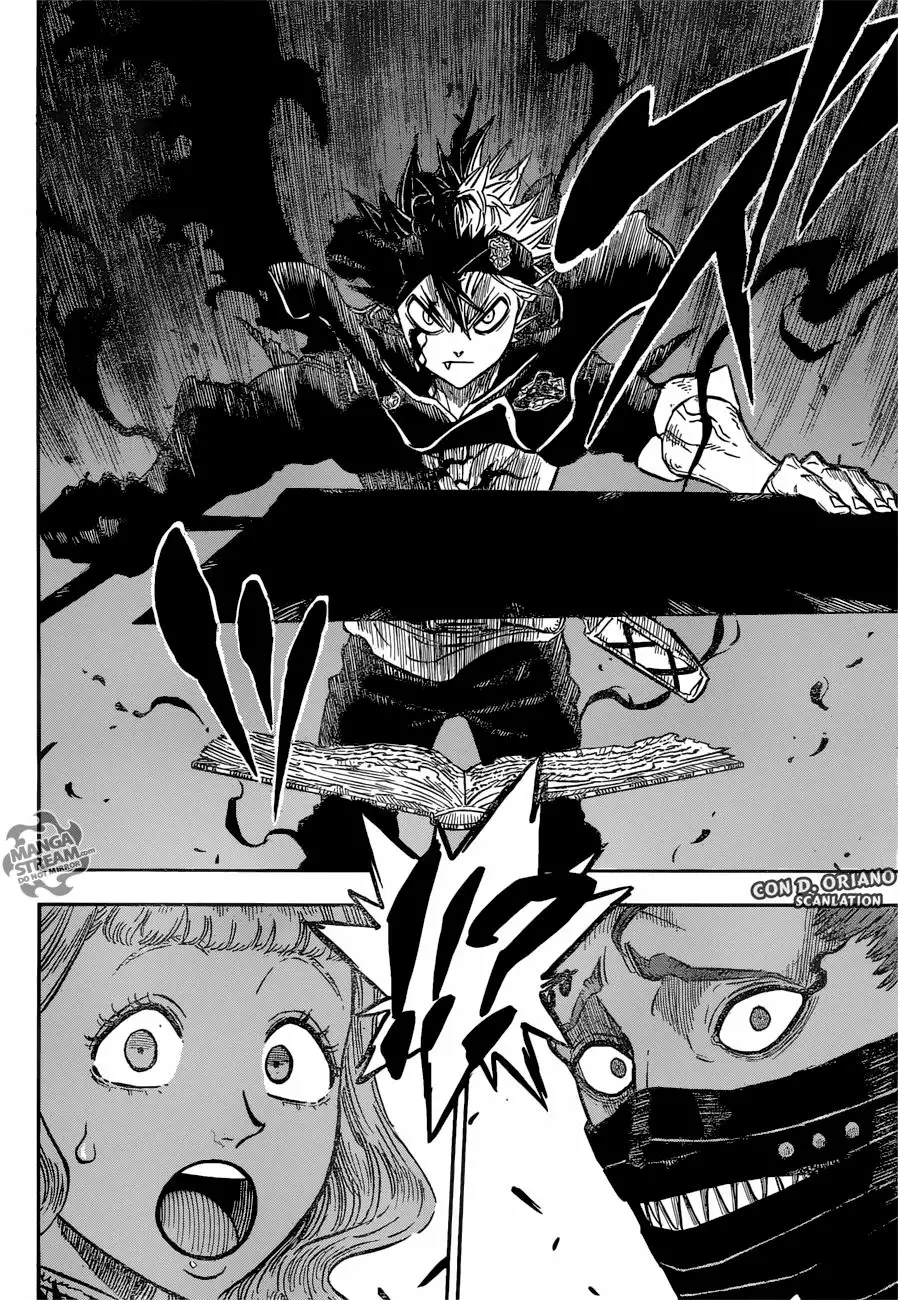 Black Clover Capítulo 122 - Page 13