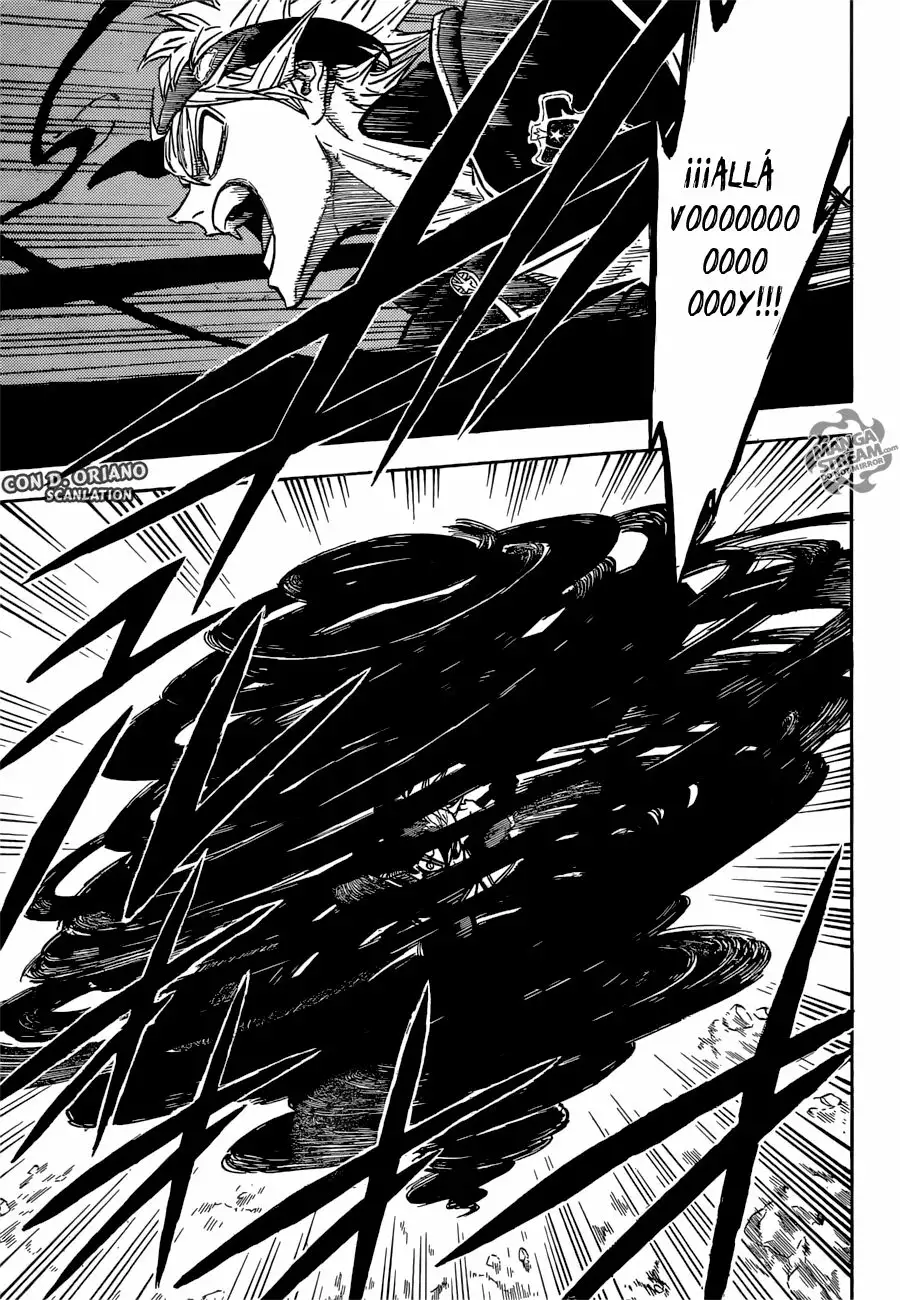 Black Clover Capítulo 122 - Page 14