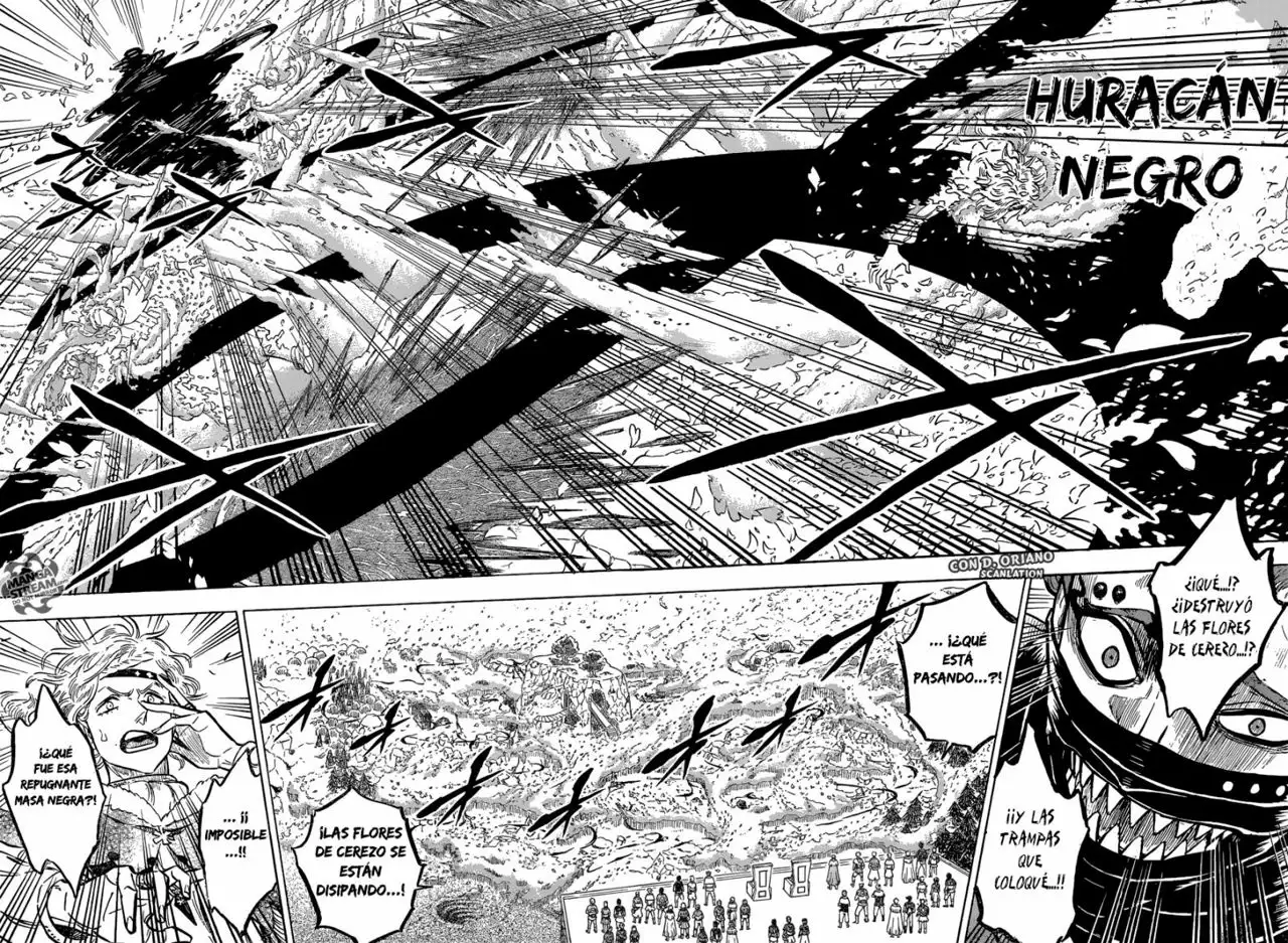 Black Clover Capítulo 122 - Page 15