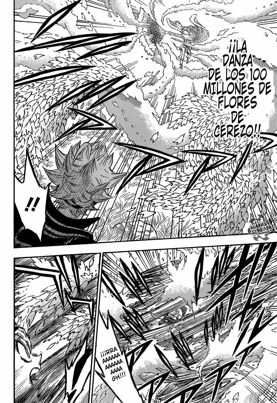Black Clover Capítulo 123 - Page 11