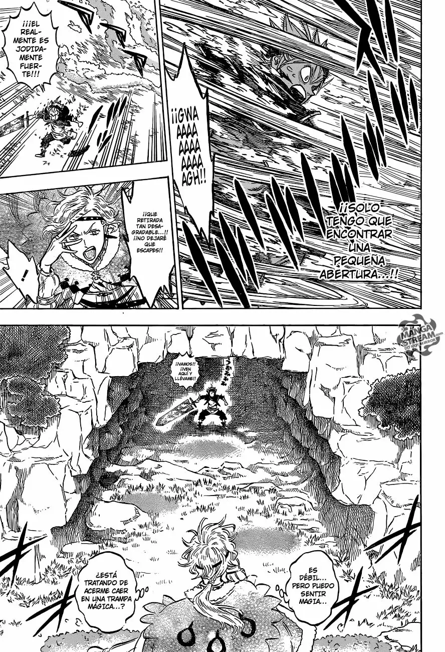 Black Clover Capítulo 123 - Page 12