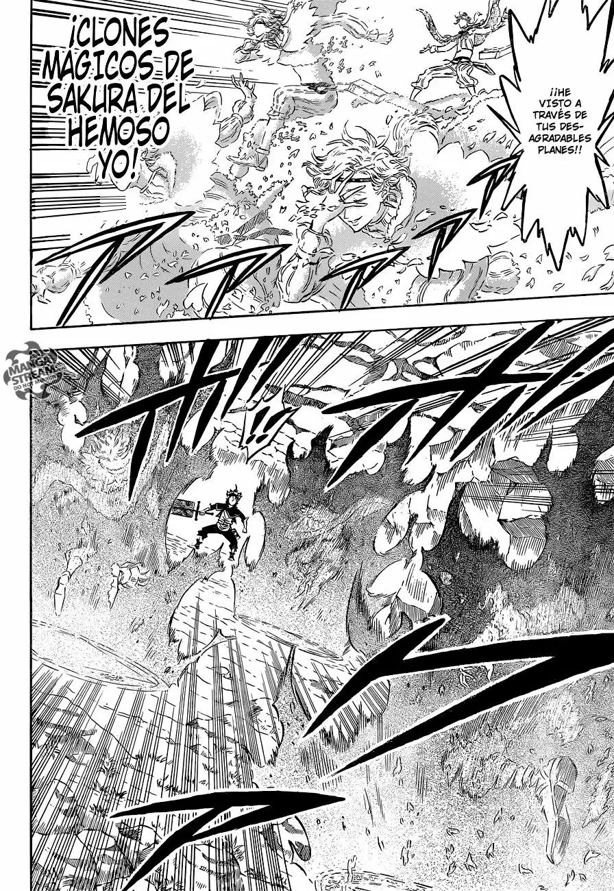 Black Clover Capítulo 123 - Page 13