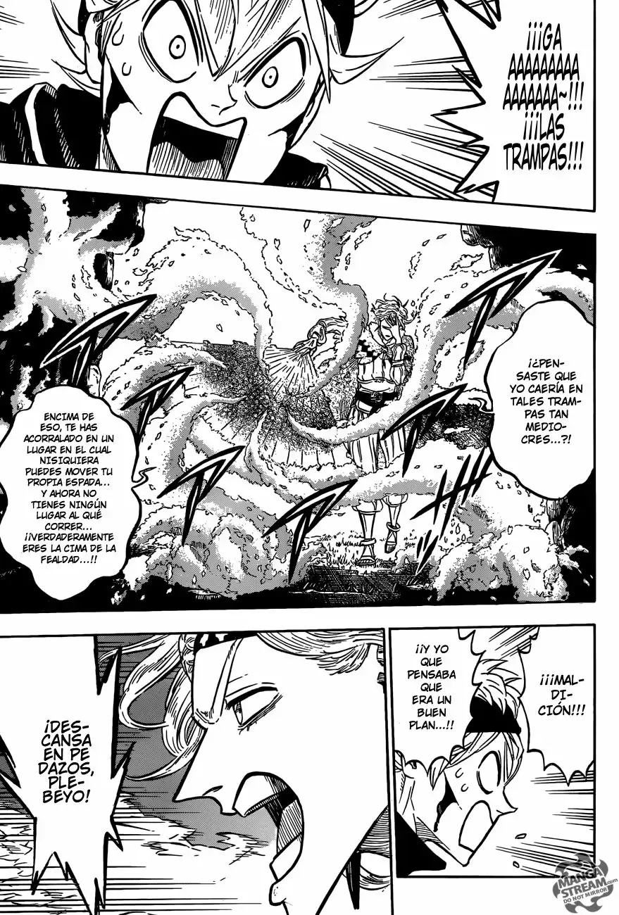 Black Clover Capítulo 123 - Page 14