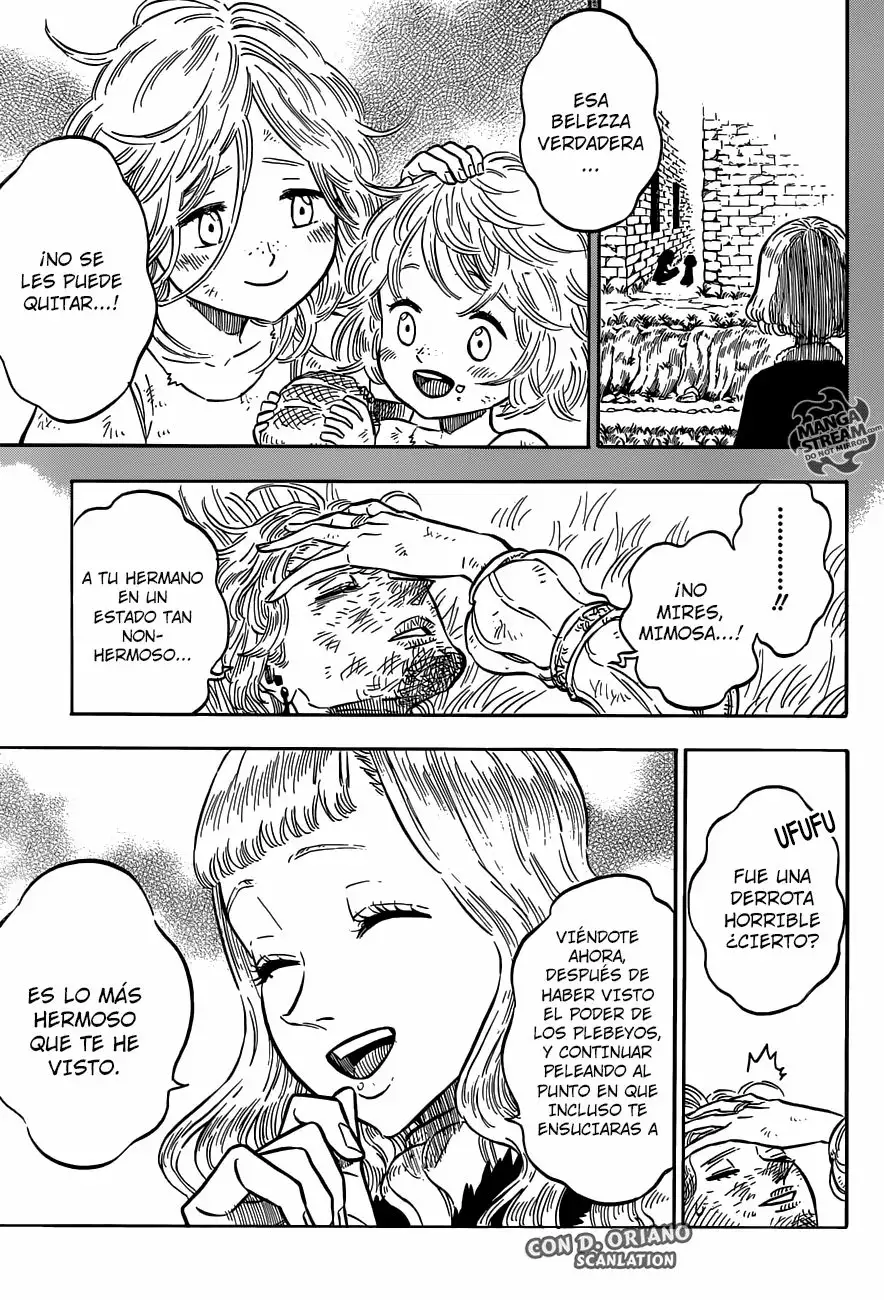 Black Clover Capítulo 125 - Page 16