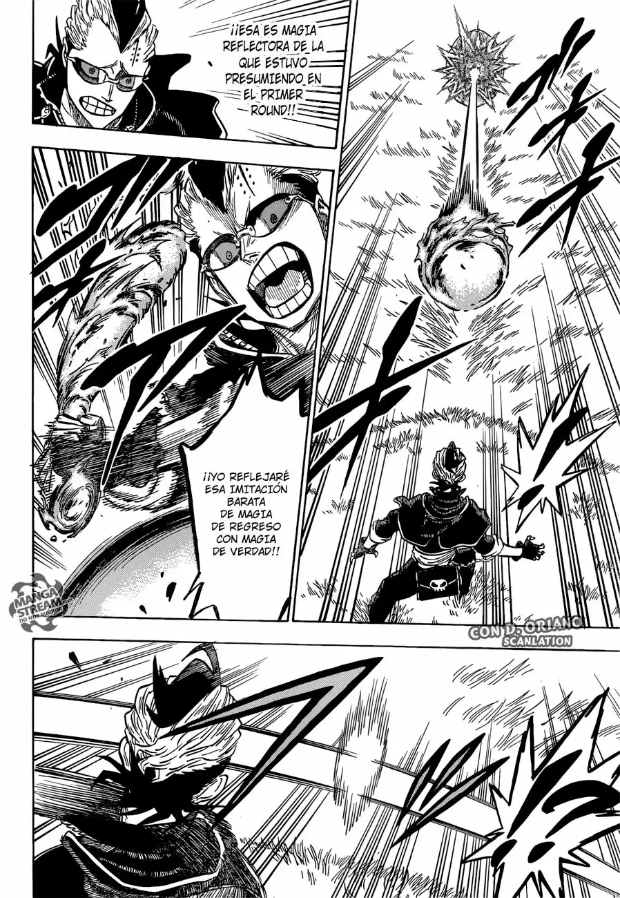 Black Clover Capítulo 125 - Page 5