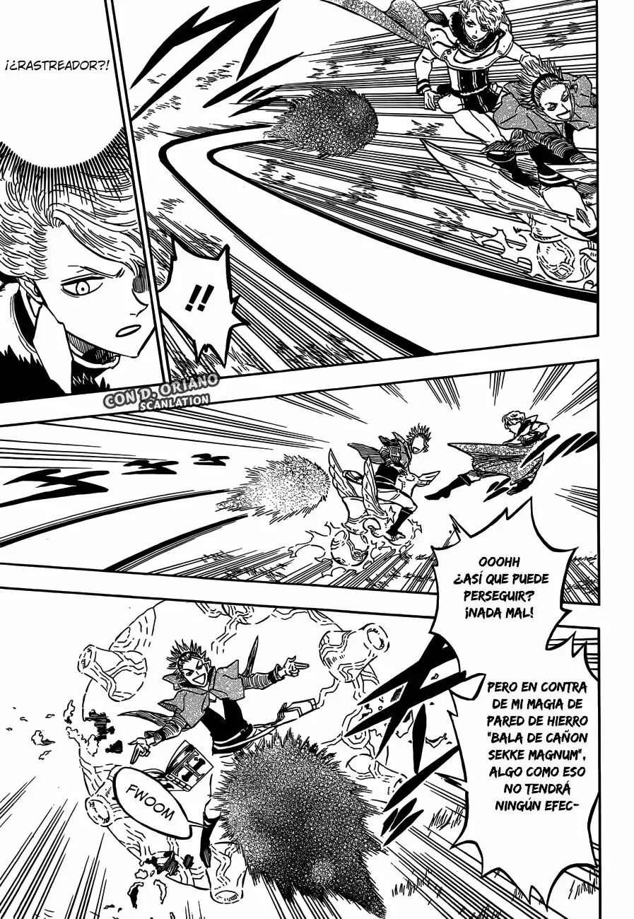 Black Clover Capítulo 126 - Page 12