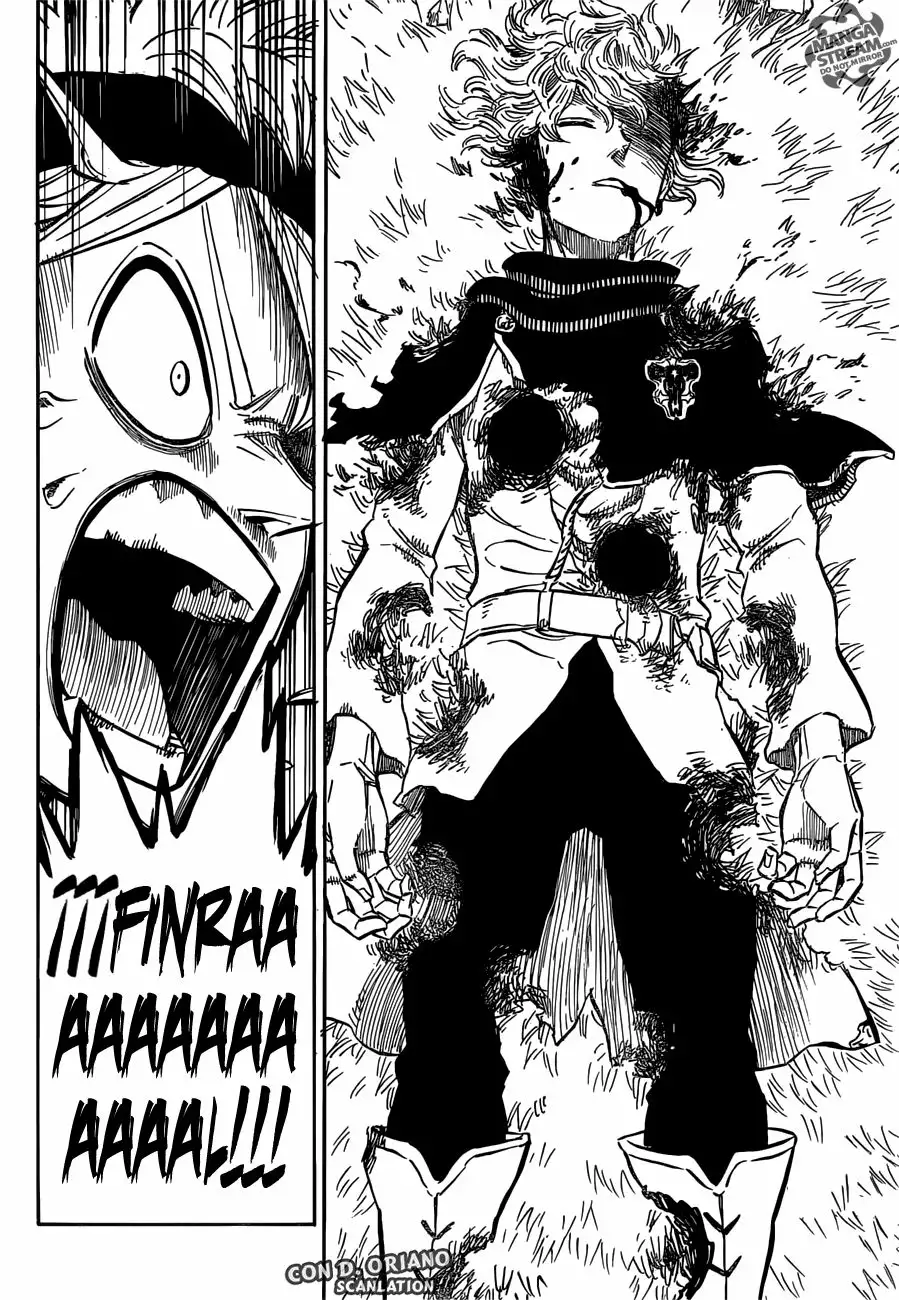 Black Clover Capítulo 127 - Page 10