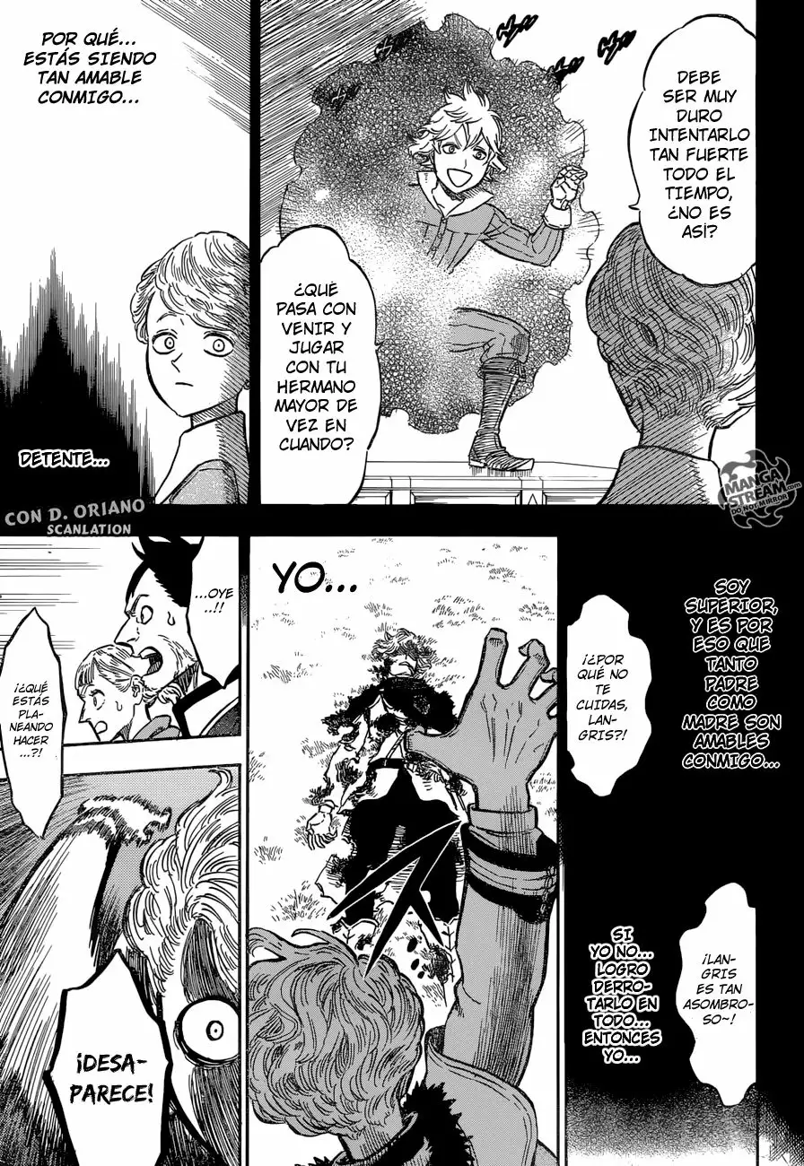 Black Clover Capítulo 127 - Page 13
