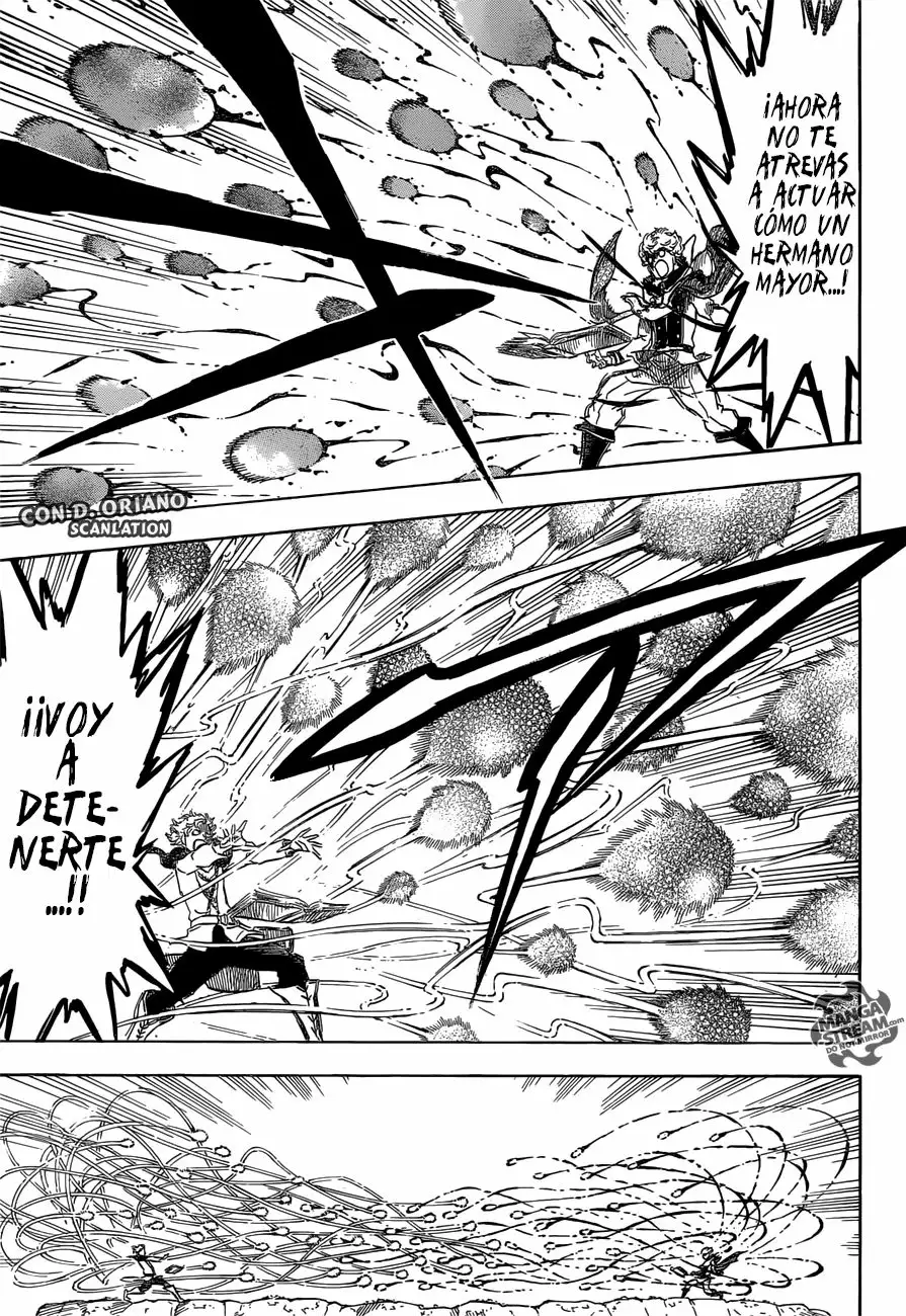 Black Clover Capítulo 127 - Page 7