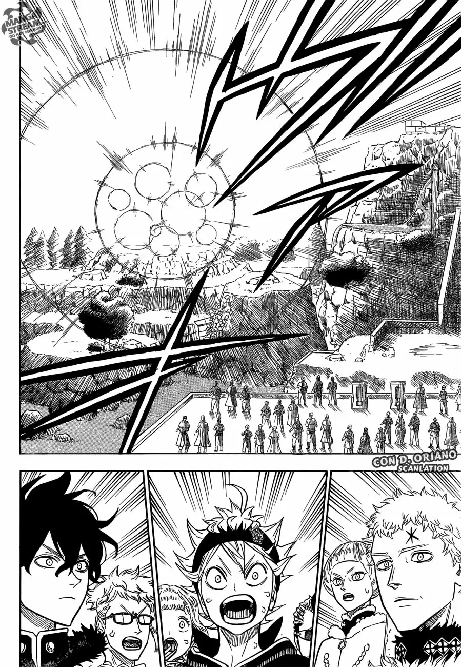 Black Clover Capítulo 127 - Page 8