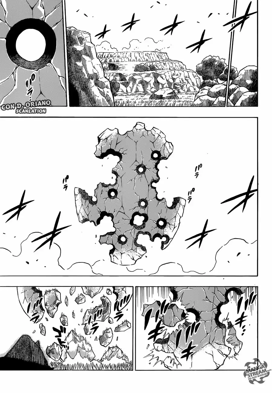 Black Clover Capítulo 127 - Page 9