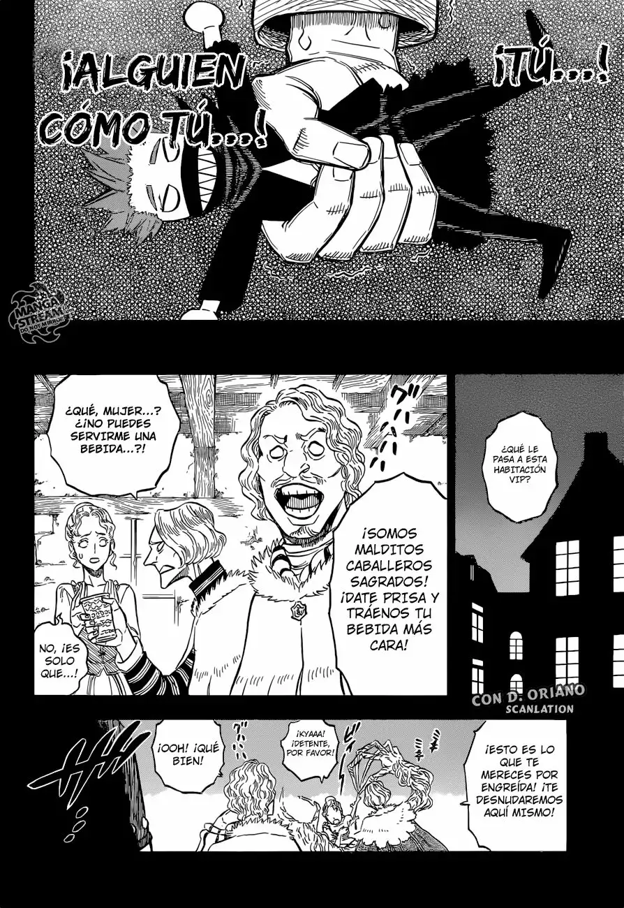 Black Clover Capítulo 129 - Page 11
