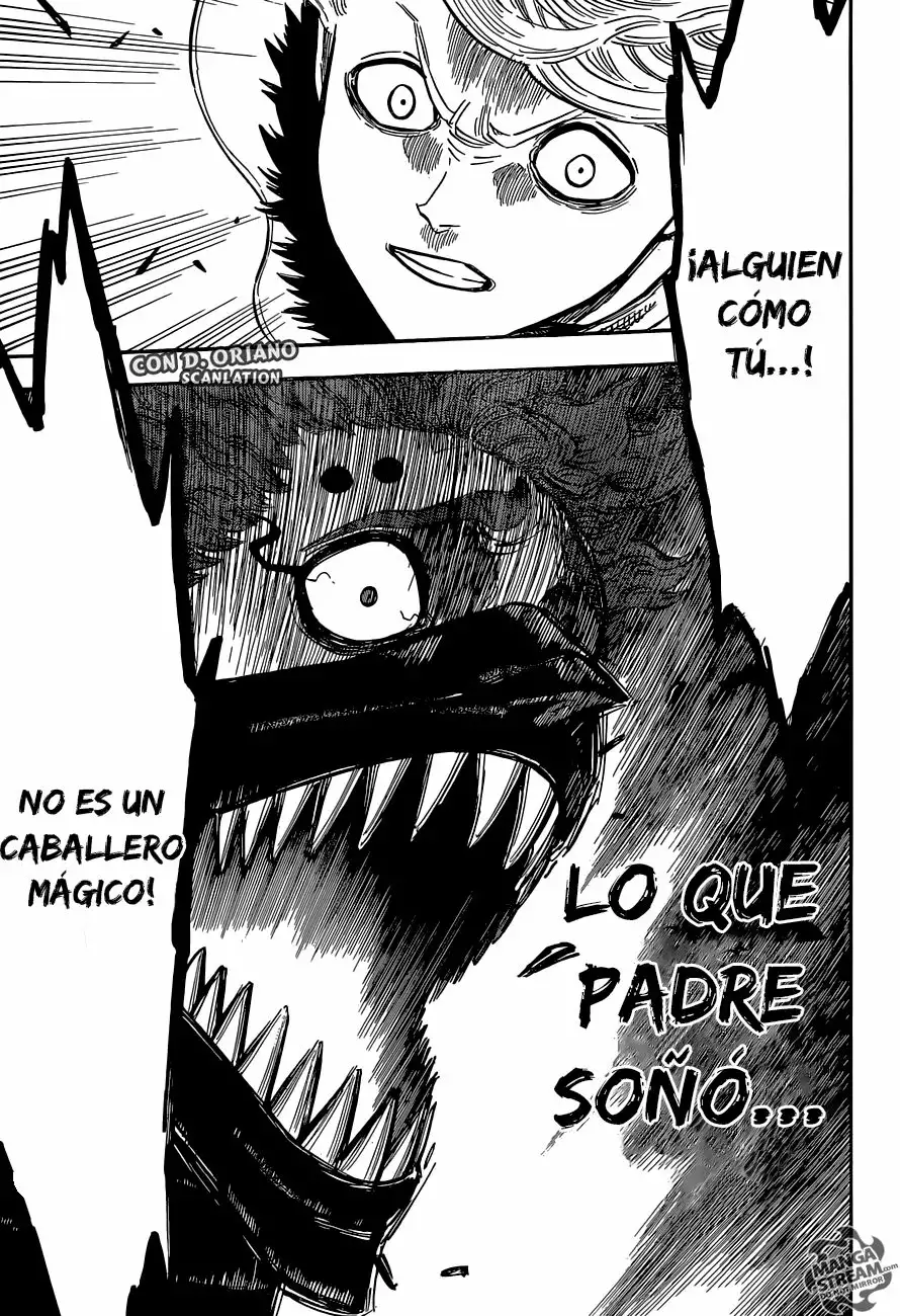 Black Clover Capítulo 129 - Page 14