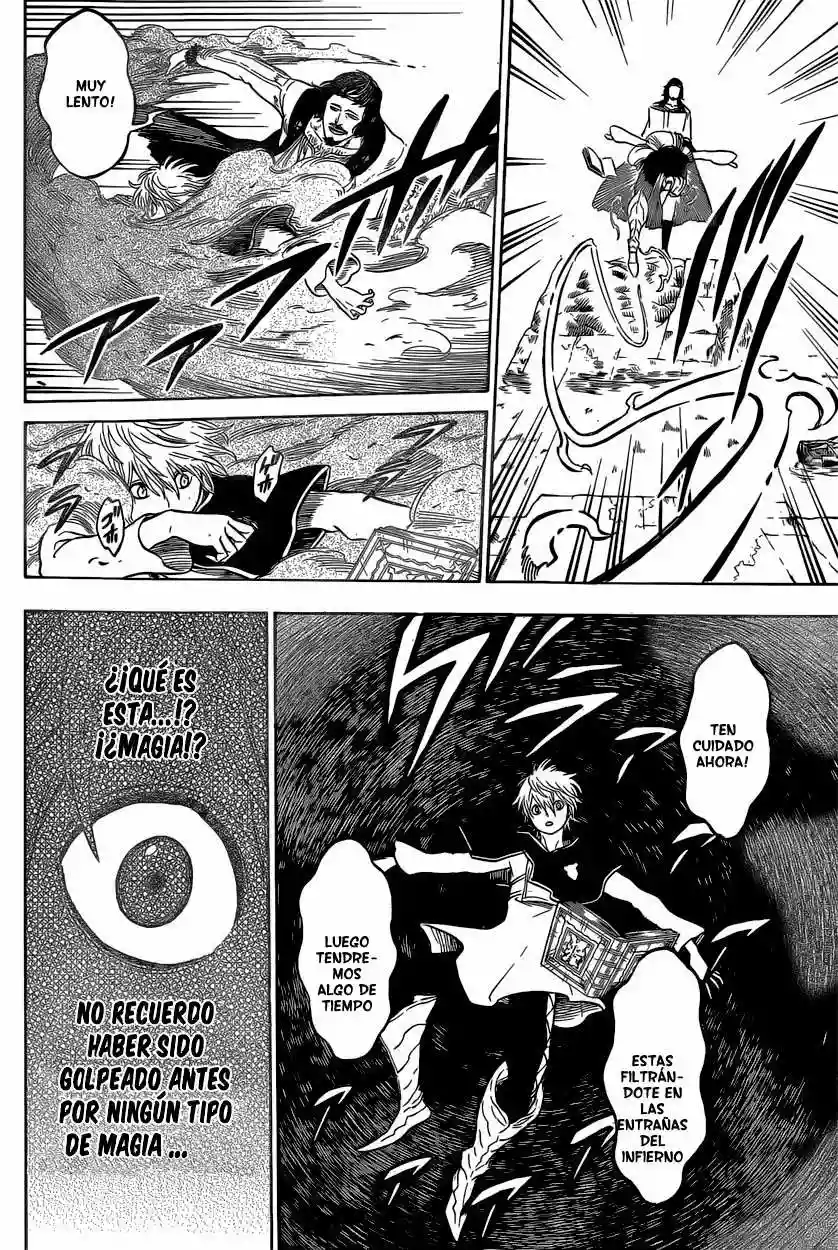Black Clover Capítulo 13 - Page 11