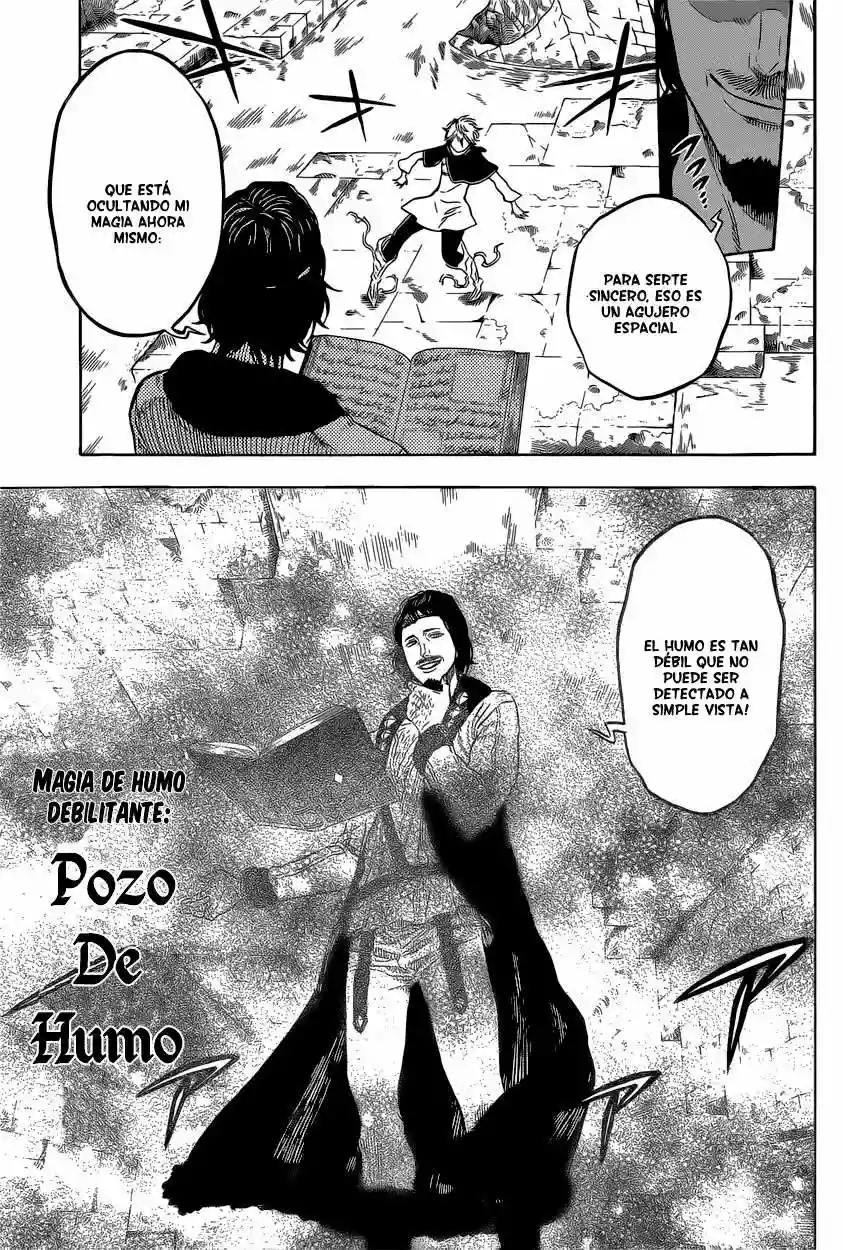 Black Clover Capítulo 13 - Page 12