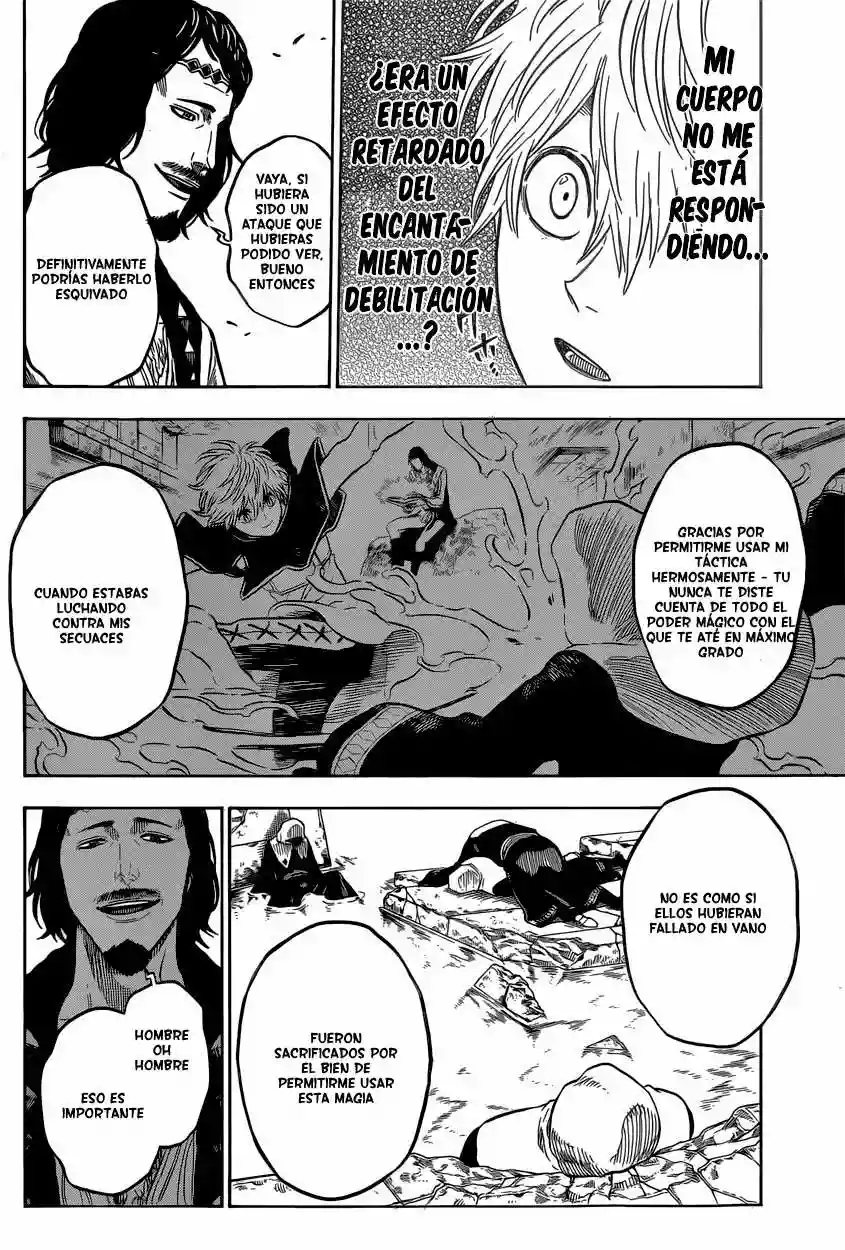 Black Clover Capítulo 13 - Page 13