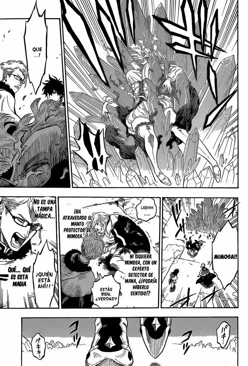Black Clover Capítulo 13 - Page 16