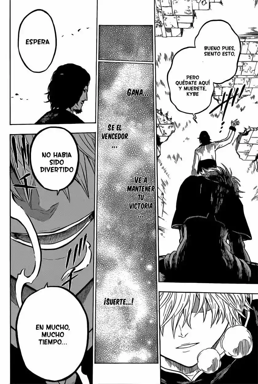 Black Clover Capítulo 13 - Page 18