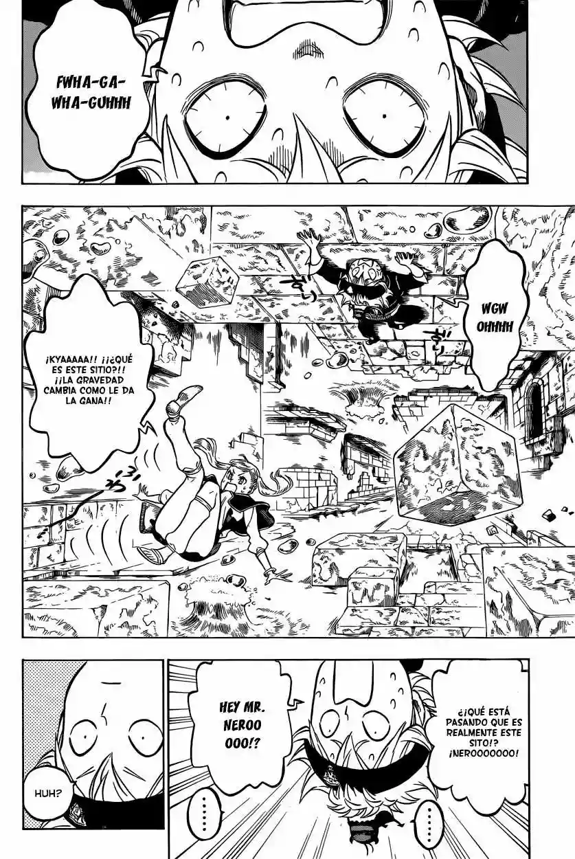 Black Clover Capítulo 13 - Page 7