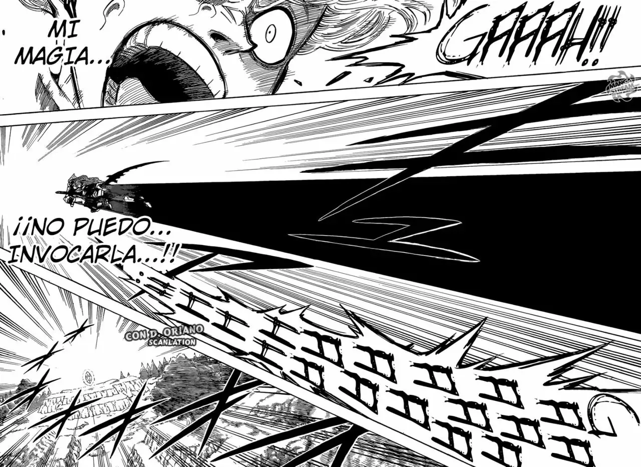 Black Clover Capítulo 130 - Page 13