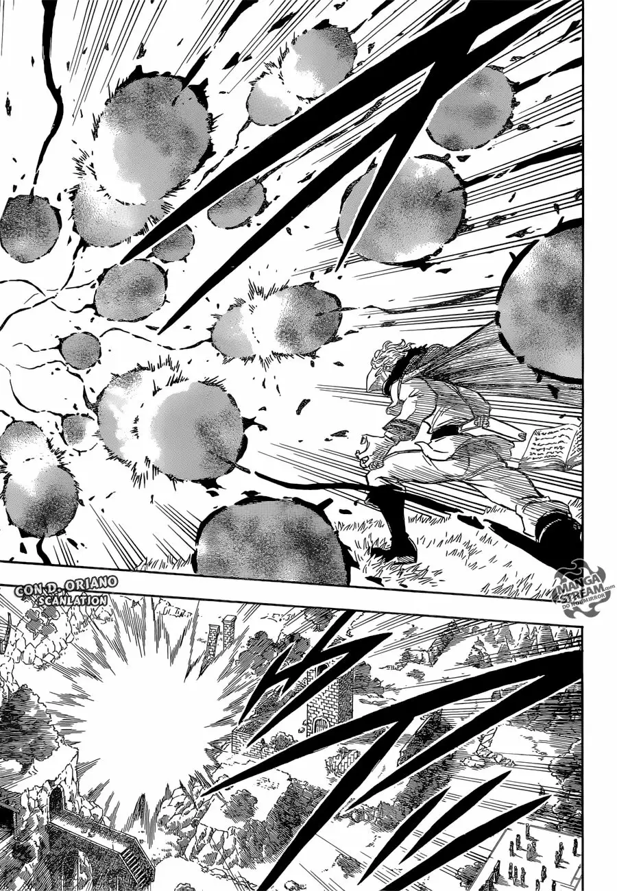 Black Clover Capítulo 130 - Page 4