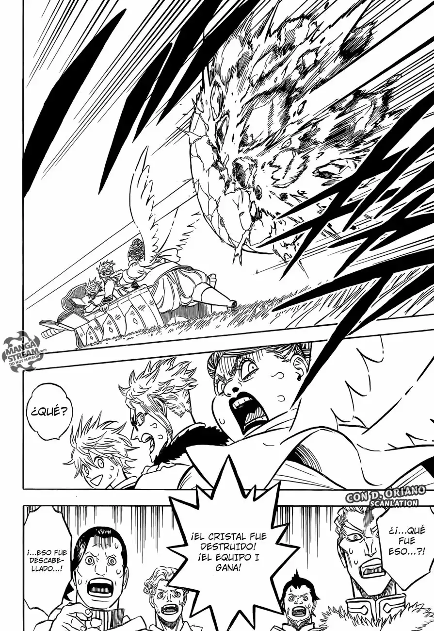 Black Clover Capítulo 131 - Page 13
