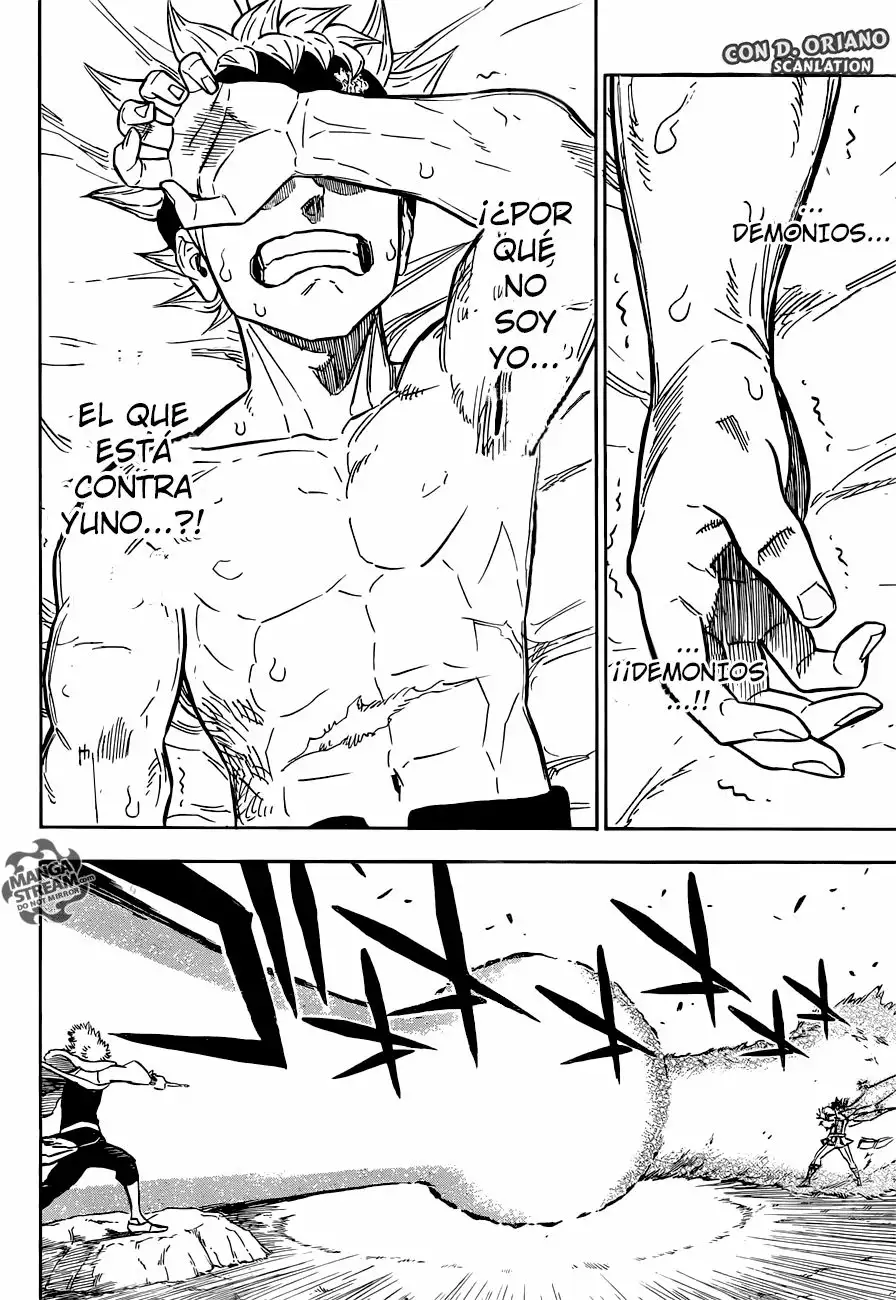 Black Clover Capítulo 132 - Page 12
