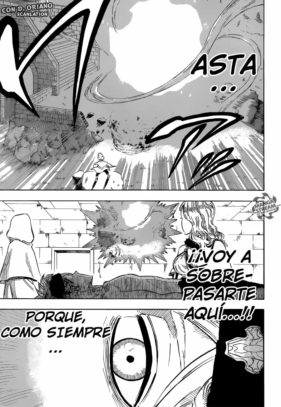 Black Clover Capítulo 132 - Page 6