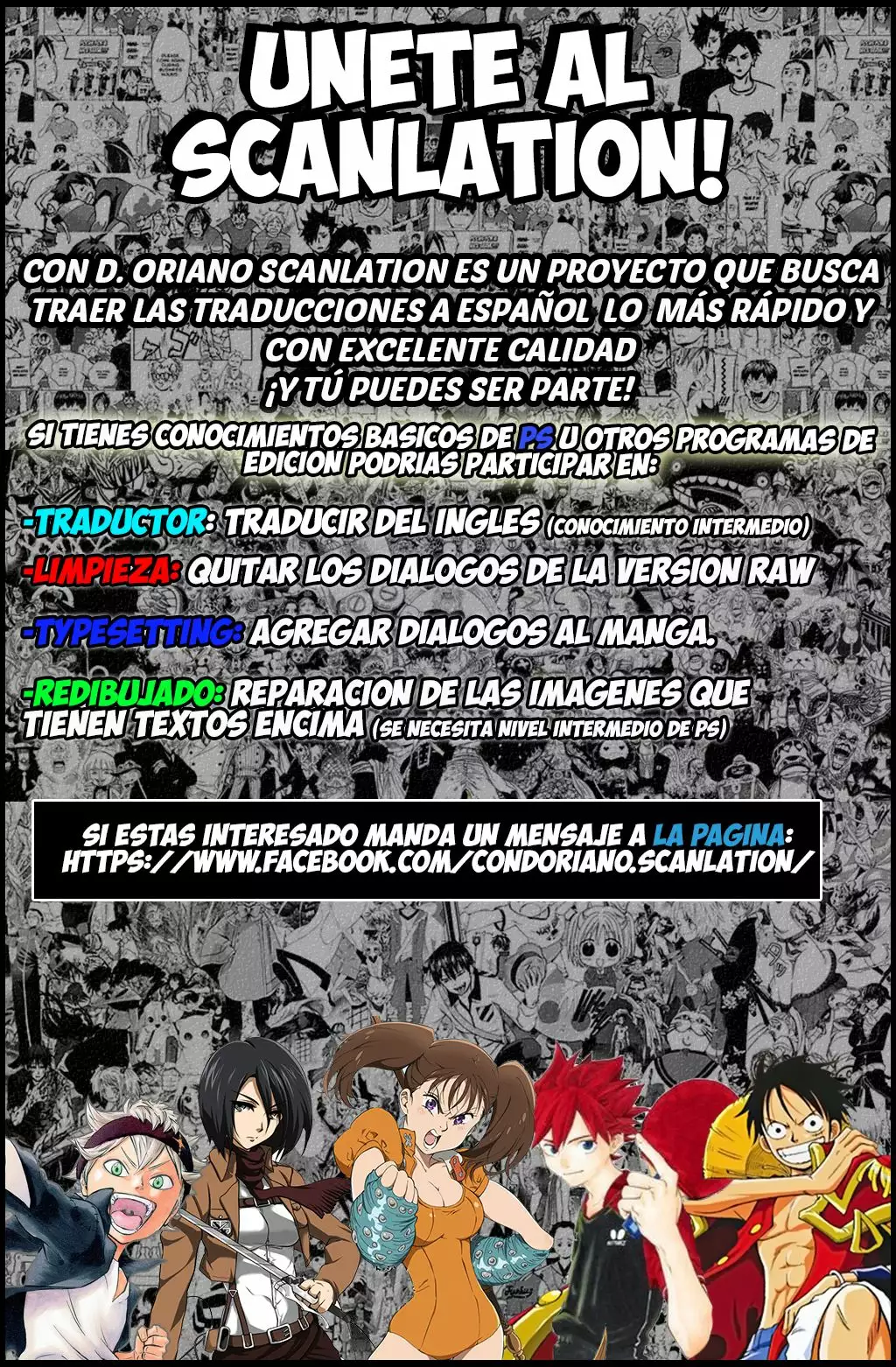 Black Clover Capítulo 133 - Page 22