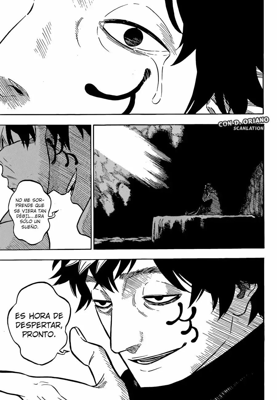 Black Clover Capítulo 134 - Page 6
