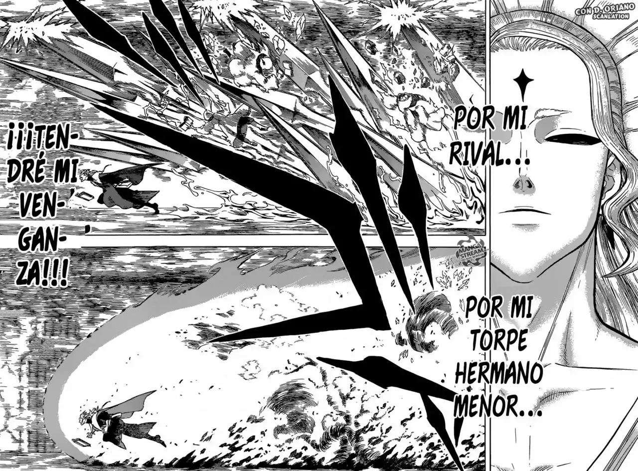 Black Clover Capítulo 135 - Page 14