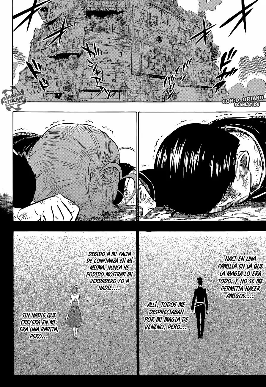 Black Clover Capítulo 139 - Page 12